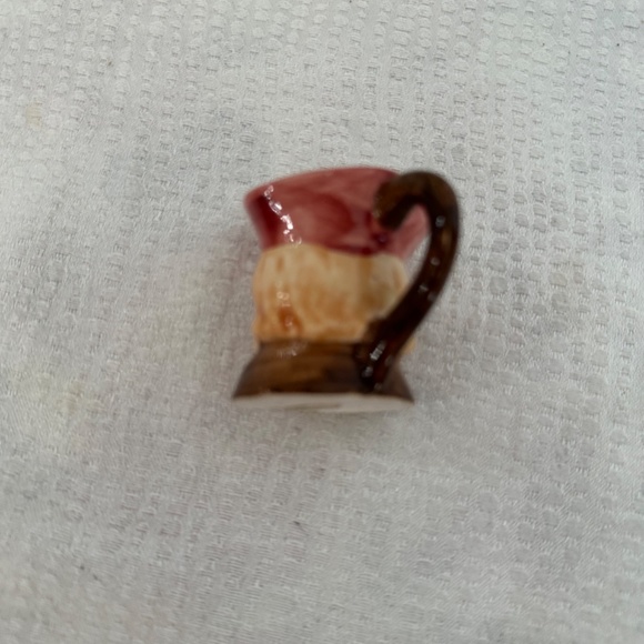 Vintage, porcelain Toby Jug, made in Japan - Picture 4 of 7